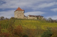 Burgen & Ruinen im Schwäbisch Fränkischen Wald