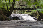 Wasserfall Str&uuml;mpfelbachtal