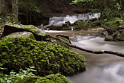 Wasserfall Str&uuml;mpfelbachtal