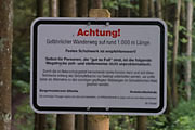 Warnung