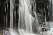 Wasserfall im Str&uuml;mpfelbachtal