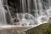 Wasserfall im Str&uuml;mpfelbachtal