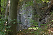 Felsenmeer bei Murrhardt