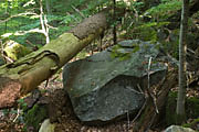 Felsenmeer bei Murrhardt