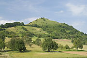 Die Limburg bei Weilheim