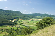 Blick auf den Breitenstein