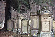 J&uuml;discher Friedhof in Freudental