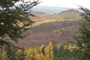 Sicht auf Michaelsberg
