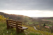 Blick ins Kirbachtal