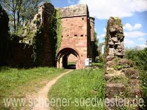 Ruine Wildenburg