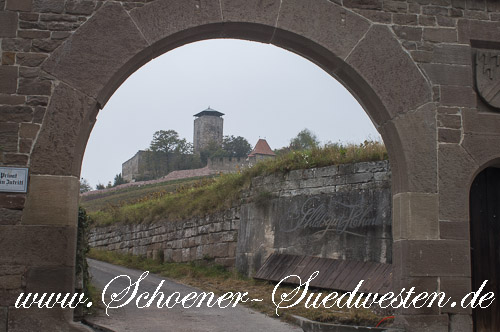 Burg Hohenbeilstein.