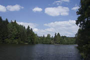 Die Geschichte des idyllischen Ebnisees