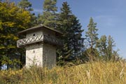 Das Weltkulturerbe - Wachtürme, Kastelle und Reste des Erdwalls im Schwäbisch Fränkischen Wald