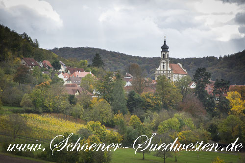 Aussicht auf Castell.