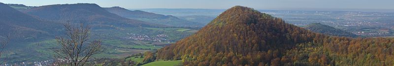 Regionen im Südwesten