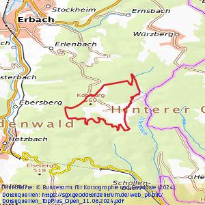 [Param_link_uerberschrift]: Lage der Wanderung 