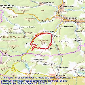 [Param_link_uerberschrift]: Lage der Wanderung 